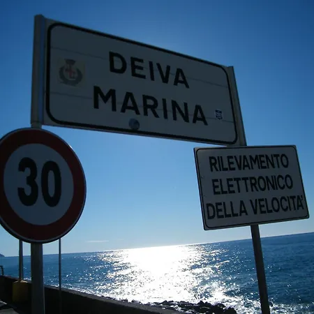 In Vicino A Cinque Terre Appartement *