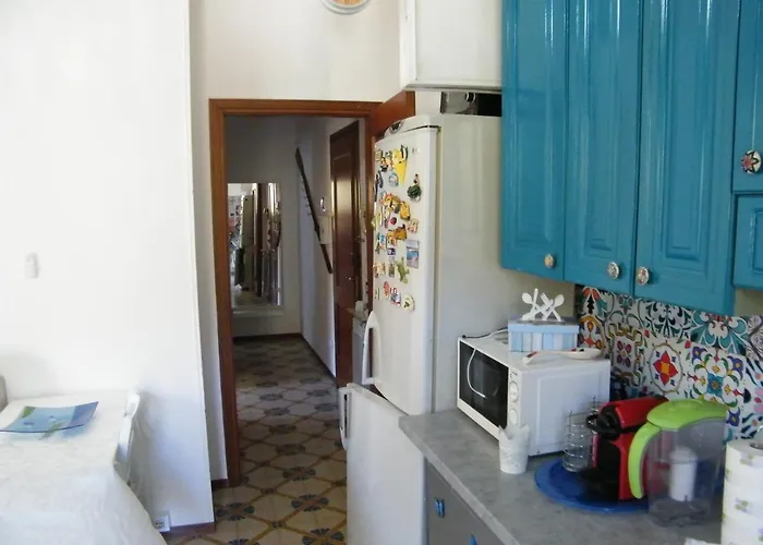 In Appartamento Deiva Marina